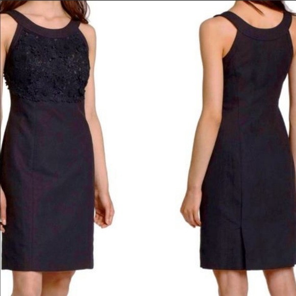 Anthropologie Dresses & Skirts - Anthropologie Postmark Oleander Openwork Shift